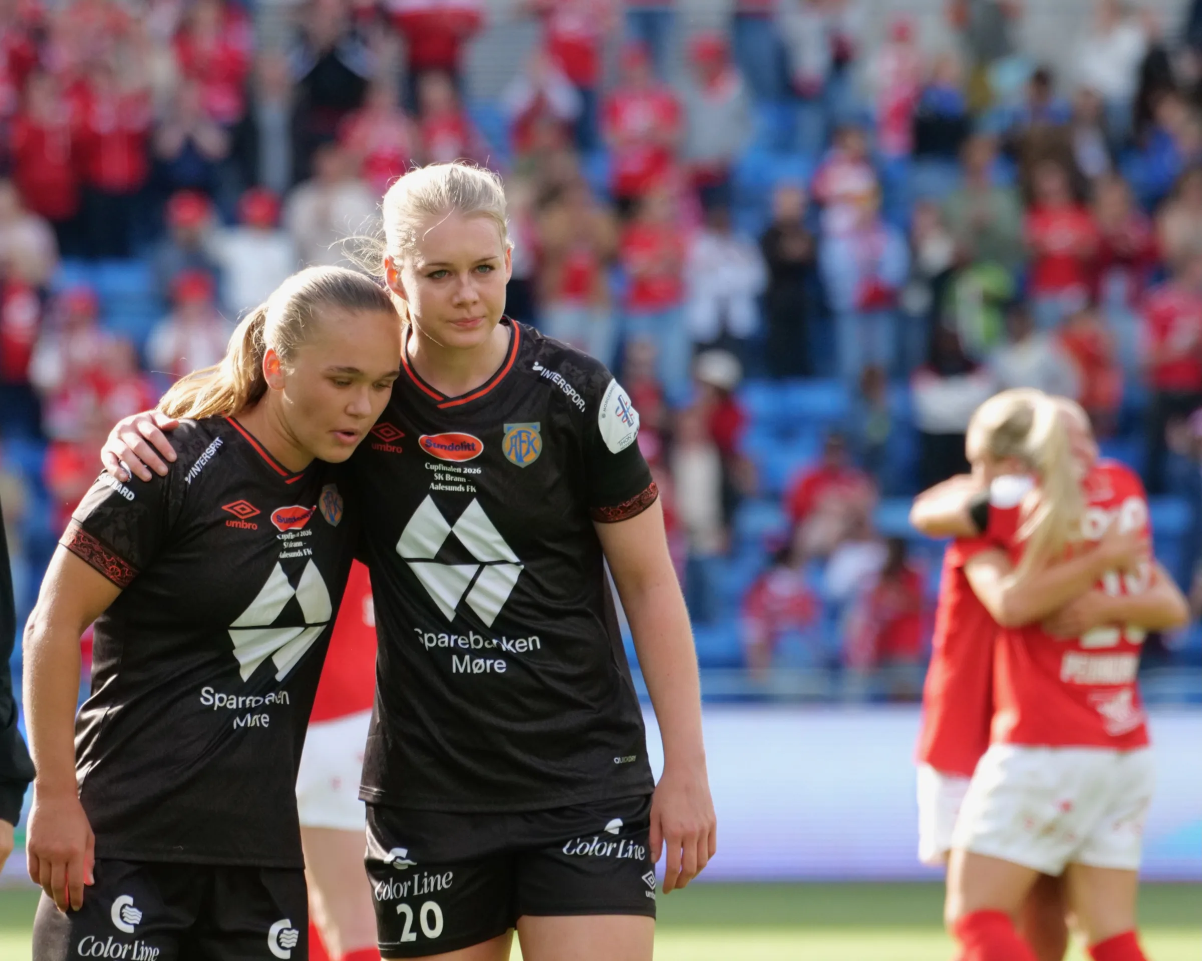 Karna Solskjær. AaFK Fortuna